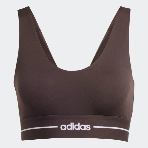 Dámská sportovní podprsenka adidas Q1 HYG LS BRA - foto 0