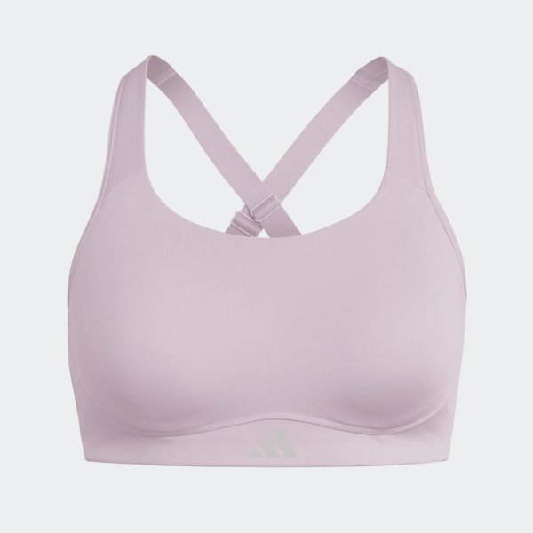 Dámská sportovní podprsenka adidas OPT HS BRA - foto 1