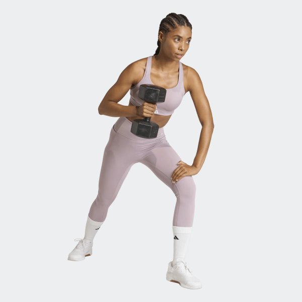 Dámská sportovní podprsenka adidas OPT HS BRA - foto 6