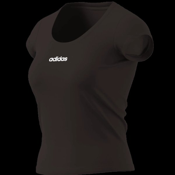 Dámské tričko adidas Q1 HYG BABY TEE - foto 14