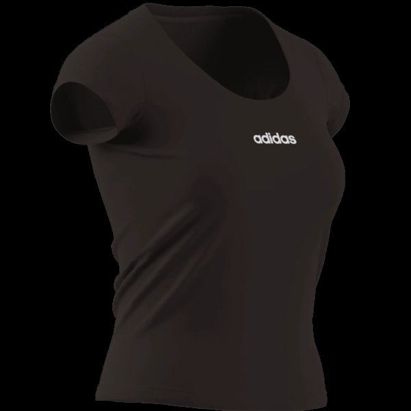 Dámské tričko adidas Q1 HYG BABY TEE - foto 8