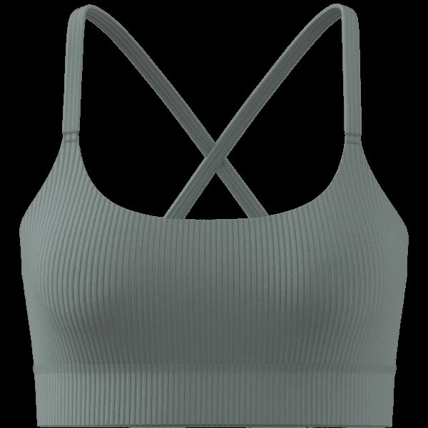 Dámská sportovní podprsenka adidas ALL ME RIB LS - foto 8