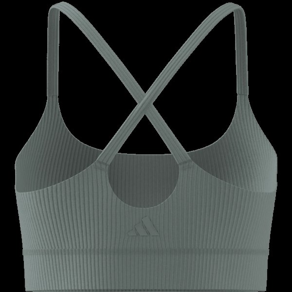Dámská sportovní podprsenka adidas ALL ME RIB LS - foto 12