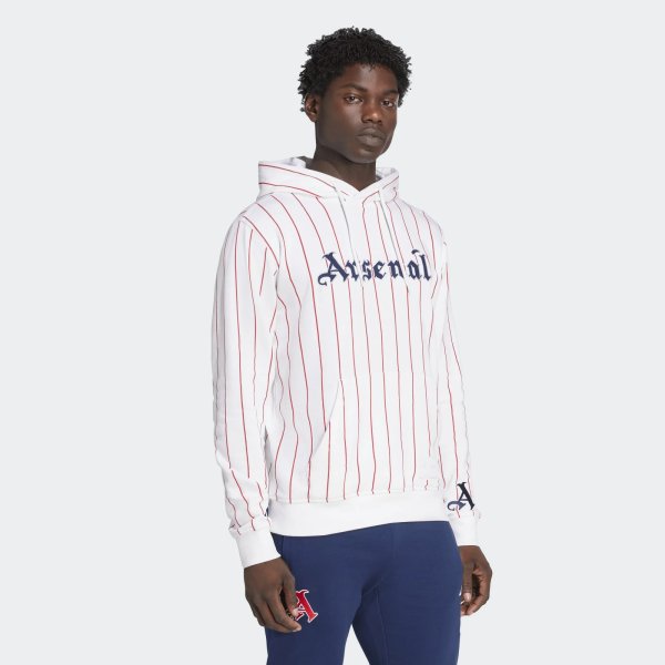 Pánská mikina adidas AFC US HD AOP - foto 3