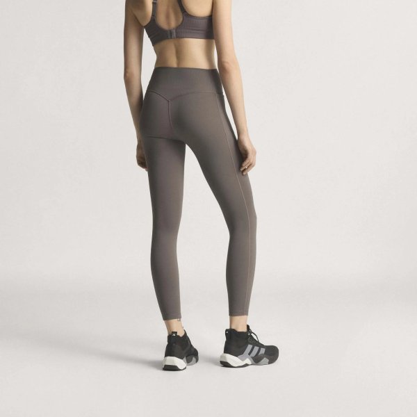 Dámské legíny adidas OPT PL 7/8 L - foto 8