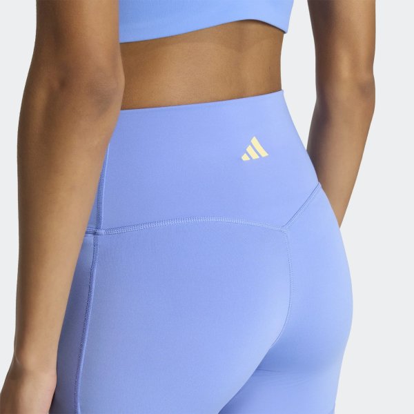 Dámské legíny adidas W 3SS SCULPT S - foto 5