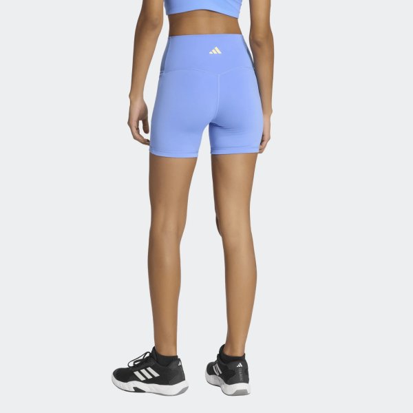 Dámské legíny adidas W 3SS SCULPT S - foto 2