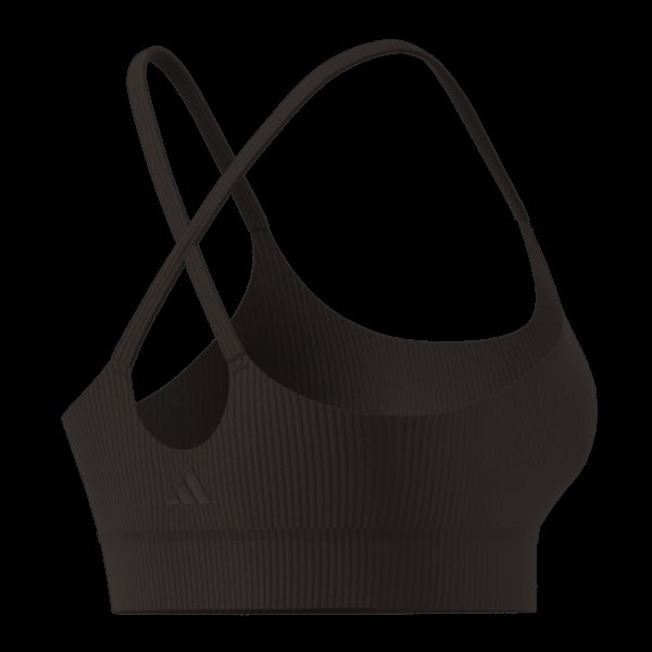 Dámská sportovní podprsenka adidas ALL ME RIB LS - foto 11