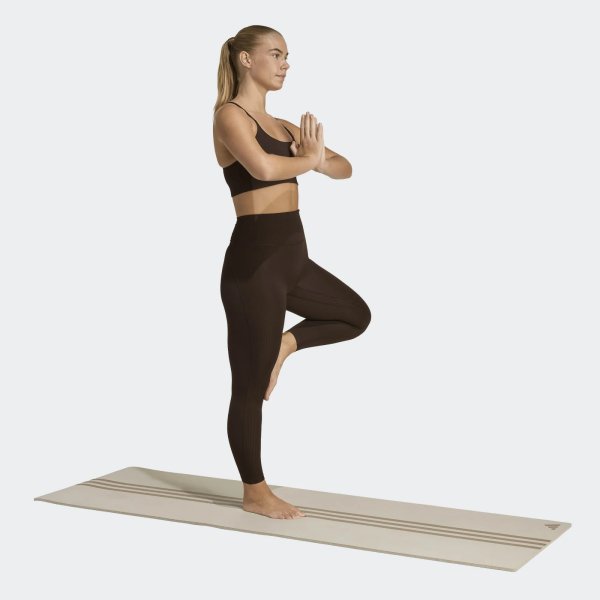 Dámská sportovní podprsenka adidas ALL ME RIB LS - foto 4