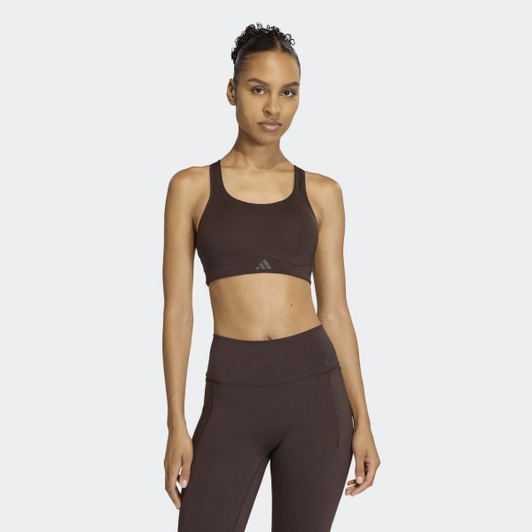 Dámská sportovní podprsenka adidas OPT HS BRA - foto 4