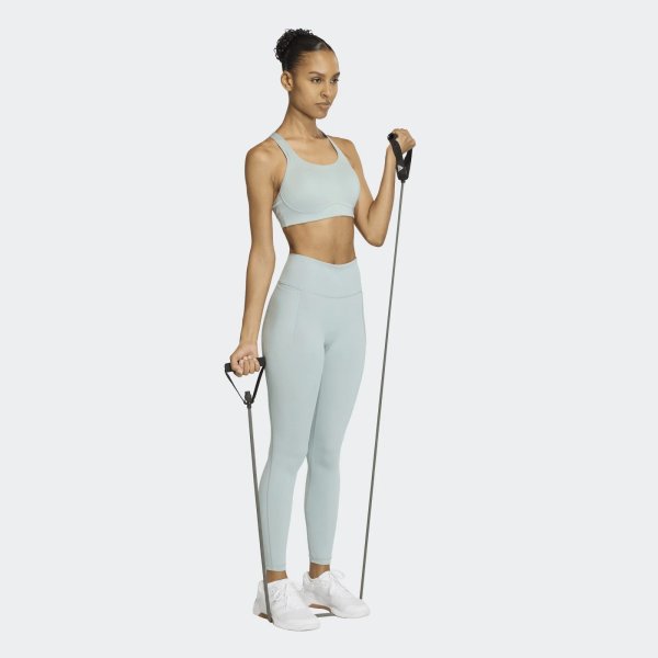 Dámská sportovní podprsenka adidas OPT HS BRA - foto 6