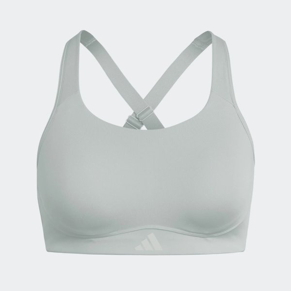 Dámská sportovní podprsenka adidas OPT HS BRA - foto 1