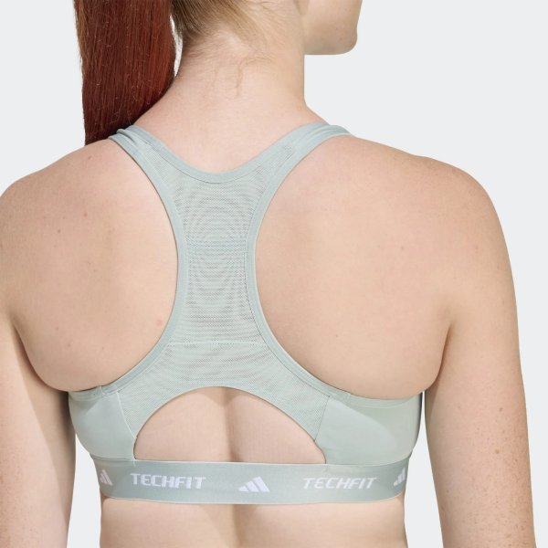 Dámská sportovní podprsenka adidas TF BRA - foto 7