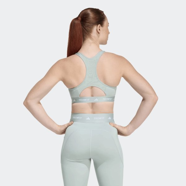 Dámská sportovní podprsenka adidas TF BRA - foto 4