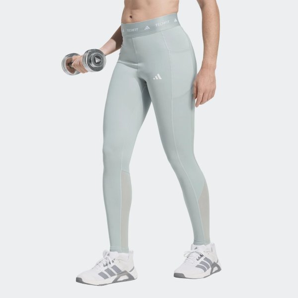 Dámské legíny adidas TF STASH 1/1 L - foto 1