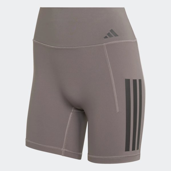 Dámské legíny adidas OPT 3S SHO L - foto 0