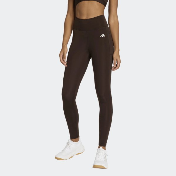 Dámské legíny adidas OPT ESS ST 1/1 - foto 1