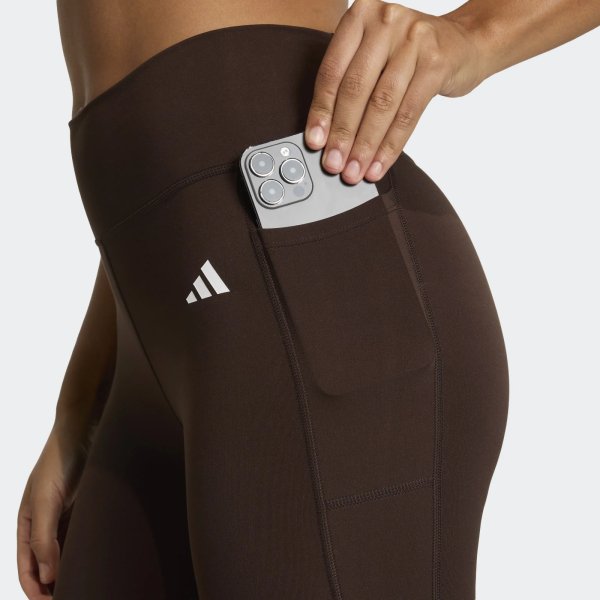 Dámské legíny adidas OPT ESS ST 1/1 - foto 5