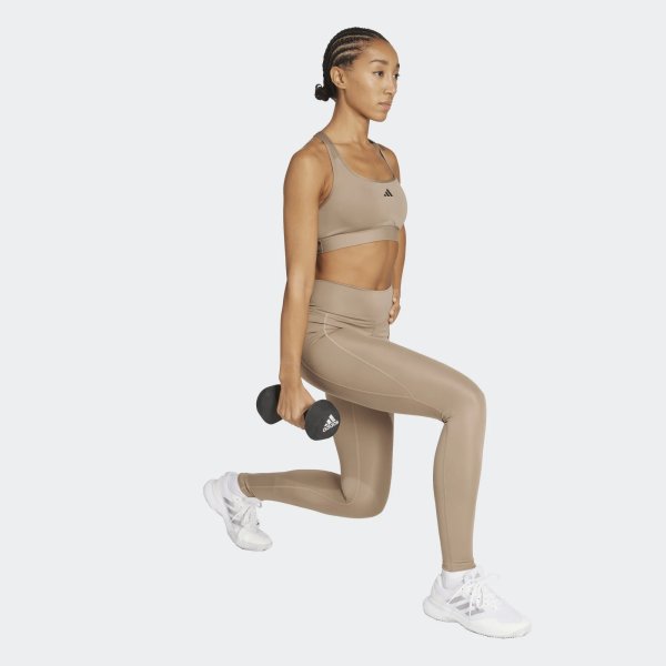 Dámské legíny adidas OPT ESS ST 1/1 - foto 3