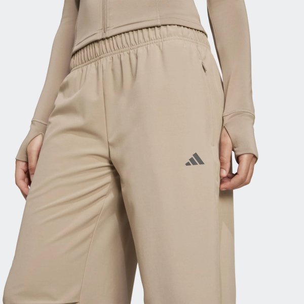 Dámské tepláky adidas WE WOVEN PAN - foto 4