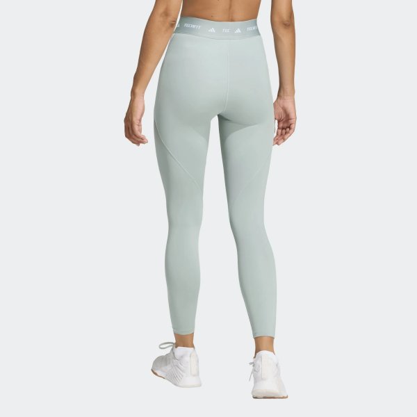 Dámské legíny adidas TF 7/8 L - foto 2