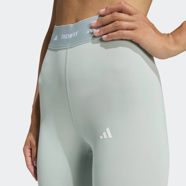 Dámské legíny adidas TF 7/8 L - foto 6