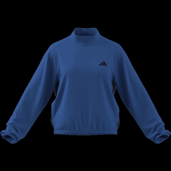 Dámská mikina adidas WE 3S WOVEN JKT - foto 7