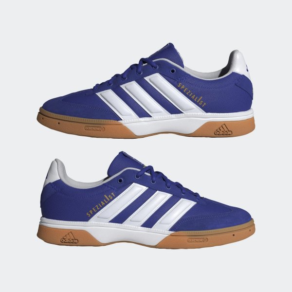 Pánské sálové boty adidas SPEZIALIST - foto 9