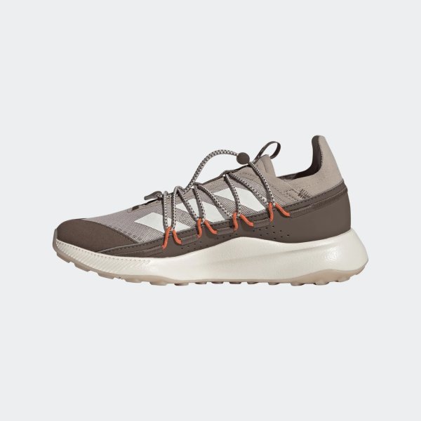 Dámské outdoorové boty adidas TERREX VOYAGER 21 W - foto 4