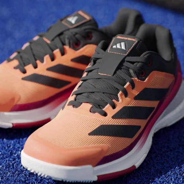 Pánské tenisové boty adidas Crazyquick Boost Padel M - foto 28