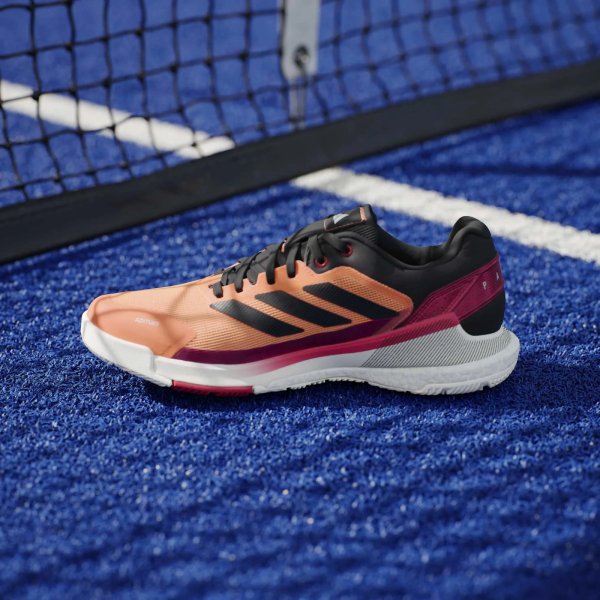 Pánské tenisové boty adidas Crazyquick Boost Padel M - foto 25