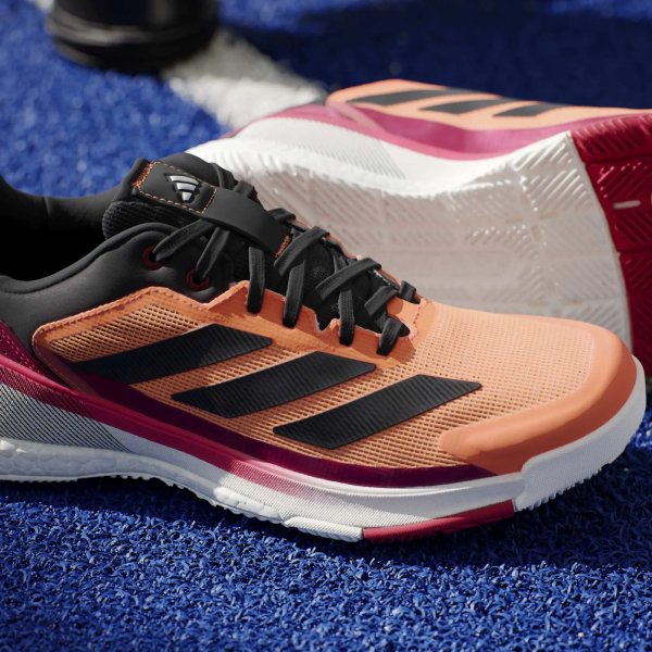 Pánské tenisové boty adidas Crazyquick Boost Padel M - foto 29