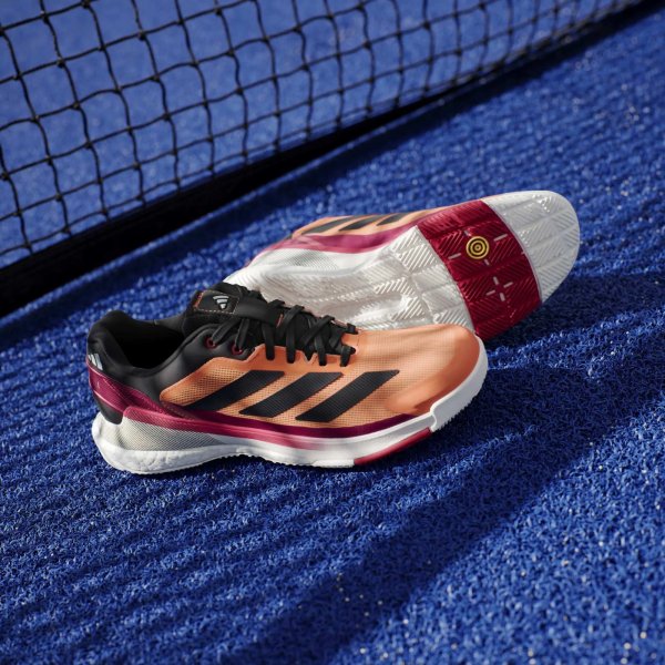 Pánské tenisové boty adidas Crazyquick Boost Padel M - foto 26