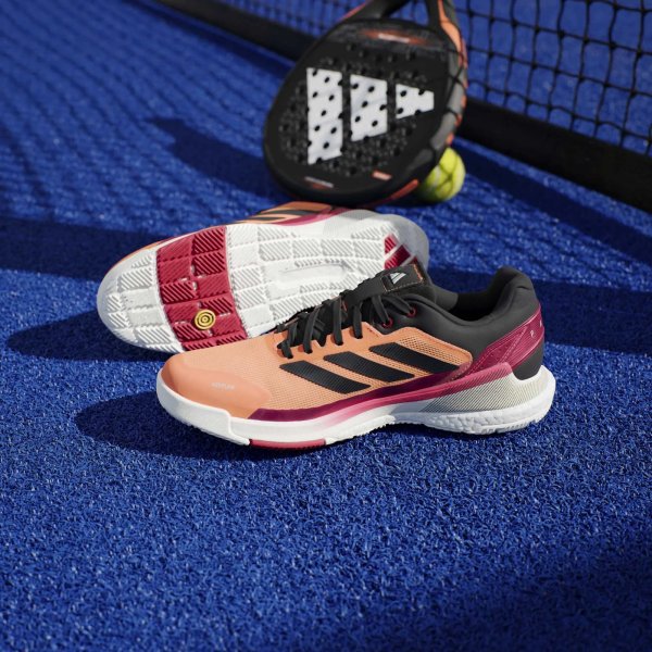 Pánské tenisové boty adidas Crazyquick Boost Padel M - foto 22