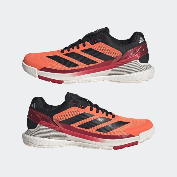 Pánské tenisové boty adidas Crazyquick Boost Padel M - foto 9