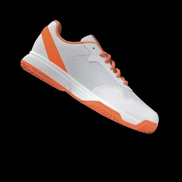 Dětské tenisové boty adidas Courtflash K - foto 16