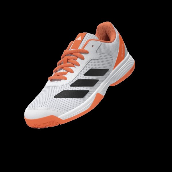 Dětské tenisové boty adidas Courtflash K - foto 13