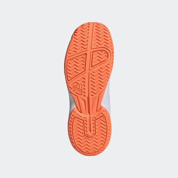 Dětské tenisové boty adidas Courtflash K - foto 3