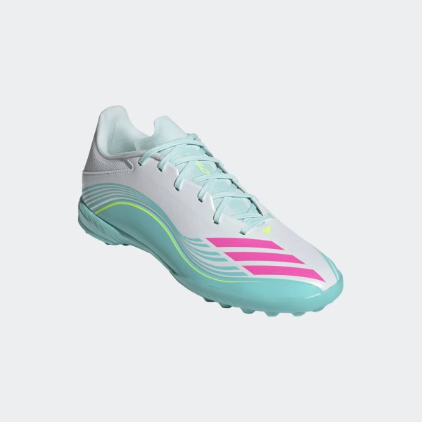 Kopačky turfy adidas F50 MESSI LEAGUE TF - foto 4
