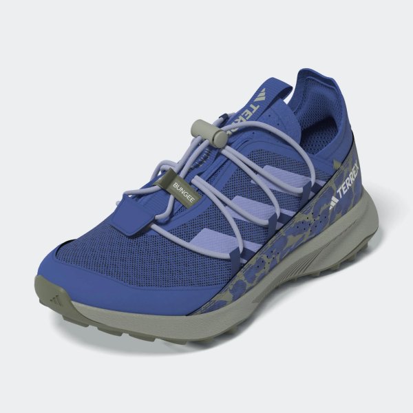 Dětské outdoorové boty adidas TERREX VOYAGER 21 H.RDY K - foto 9