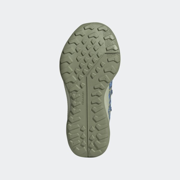 Dětské outdoorové boty adidas TERREX VOYAGER 21 H.RDY K - foto 3
