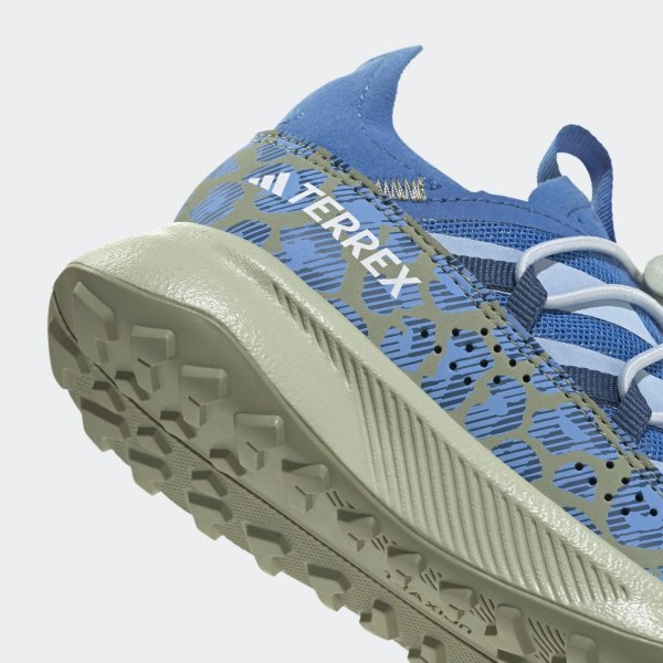 Dětské outdoorové boty adidas TERREX VOYAGER 21 H.RDY K - foto 7