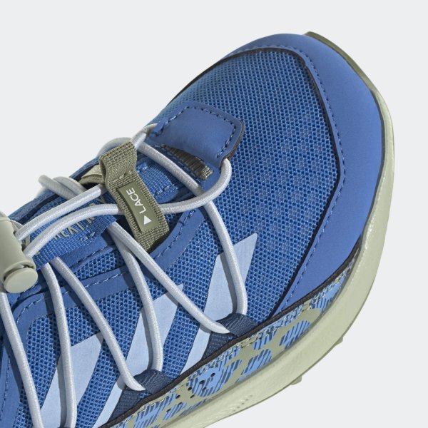 Dětské outdoorové boty adidas TERREX VOYAGER 21 H.RDY K - foto 8