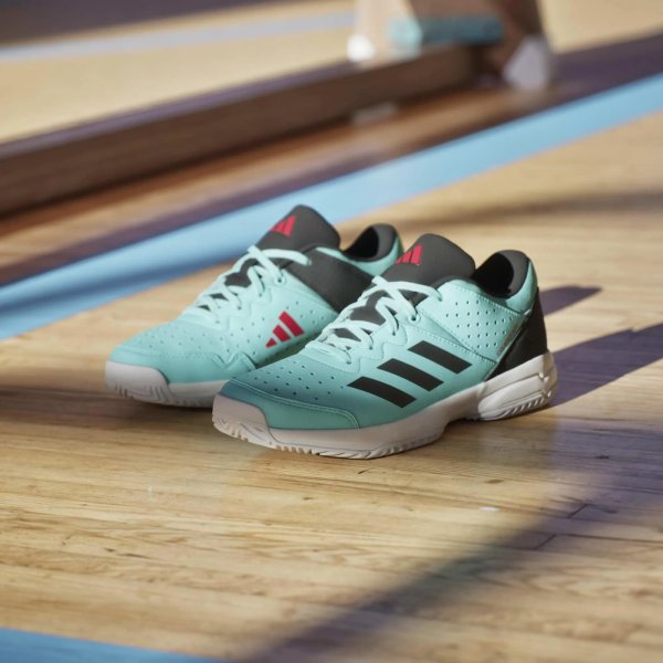 Dětské sálové boty adidas COURT STABIL JR - foto 26