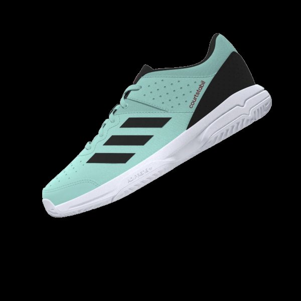Dětské sálové boty adidas COURT STABIL JR - foto 12