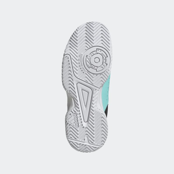 Dětské sálové boty adidas COURT STABIL JR - foto 3