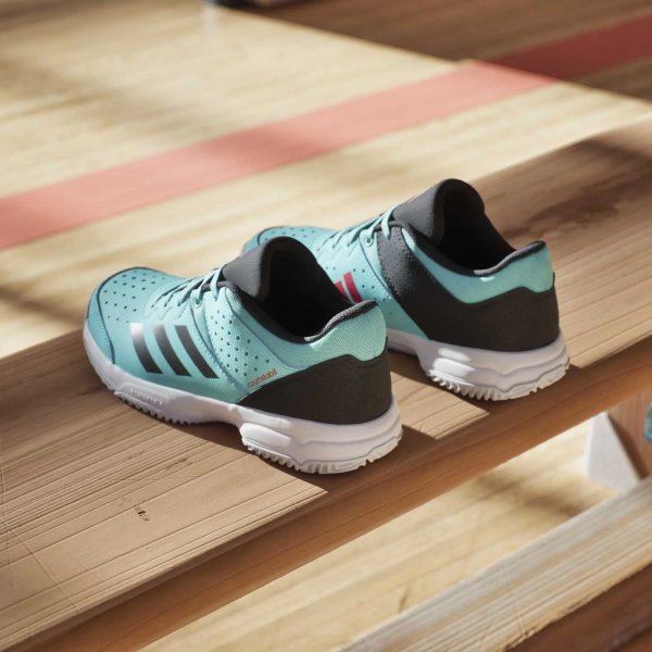 Dětské sálové boty adidas COURT STABIL JR - foto 24
