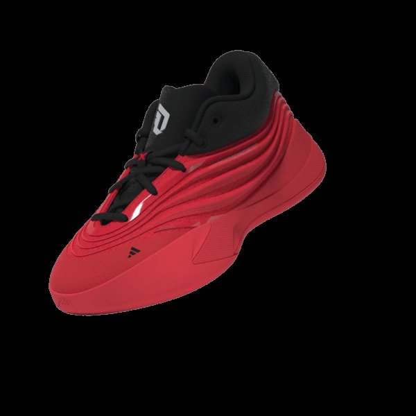 Dětské basketbalové boty adidas DAME X J - foto 13