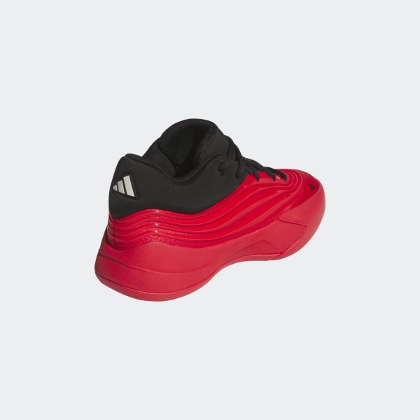 Dětské basketbalové boty adidas DAME X J - foto 6