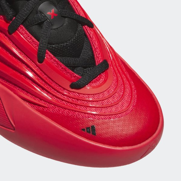 Dětské basketbalové boty adidas DAME X J - foto 8